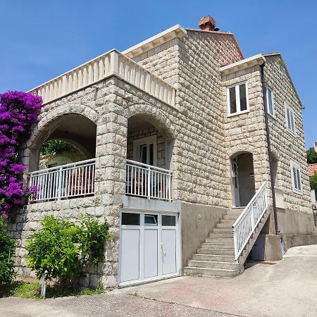 Guest House Franica & Pero Lobrovic Slano Buitenkant foto