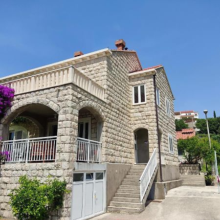 Guest House Franica & Pero Lobrovic Slano Buitenkant foto